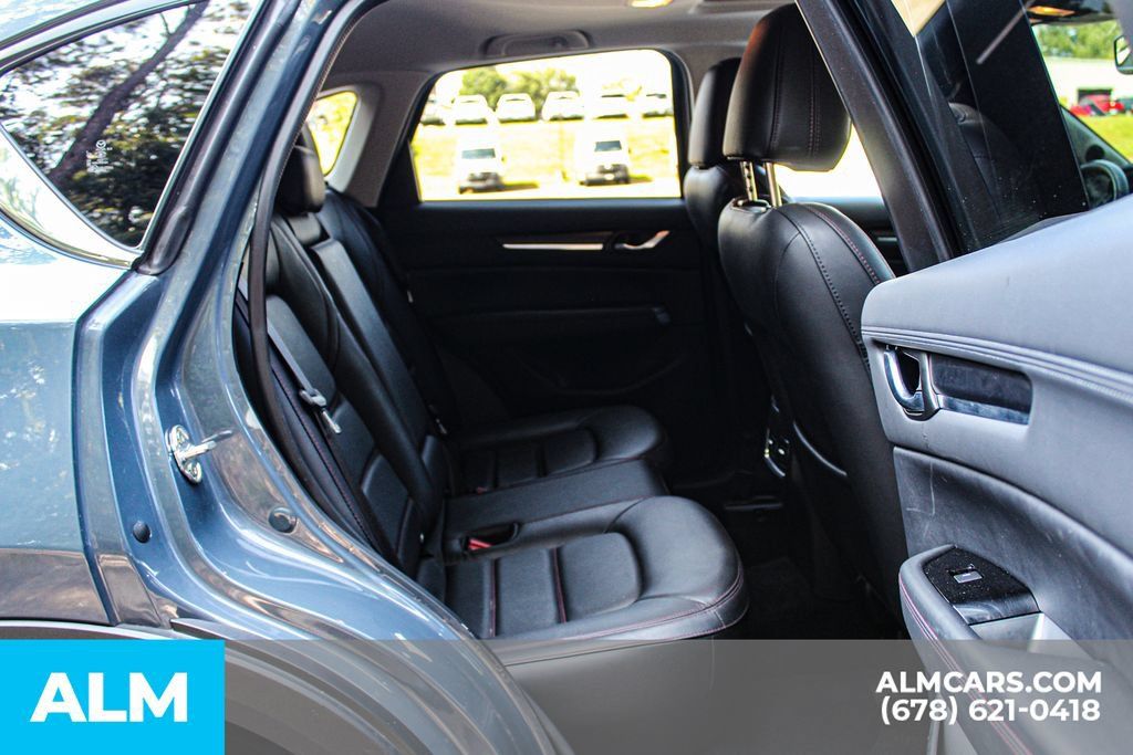 Used 2025 MAZDA CX-5 Carbon Edition AWD/4WD image 17