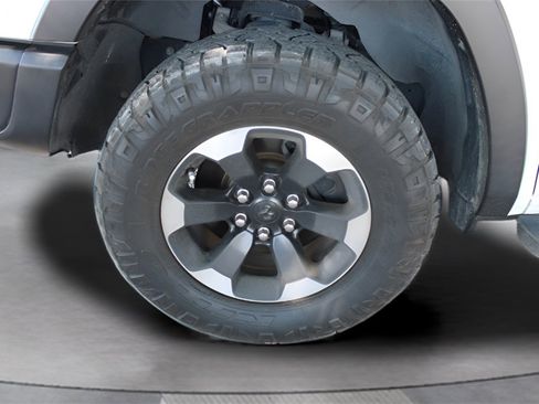 Used 2021 RAM 1500 Rebel w/ Rebel Level 1 Equipment Group image 11