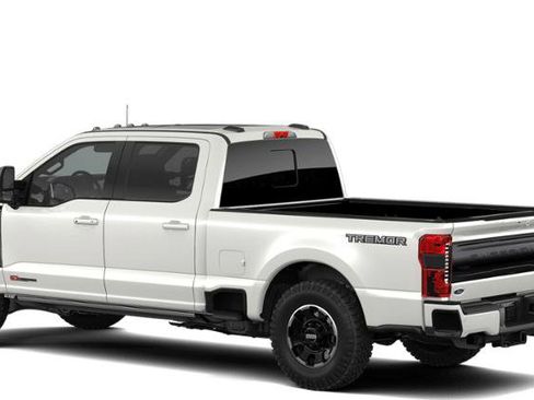 New 2026 Ford F350 Platinum w/ Tremor Off-Road Package image 34