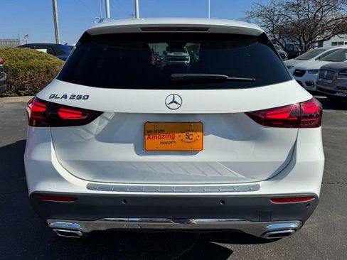 Used 2025 Mercedes-Benz GLA 250 image 4