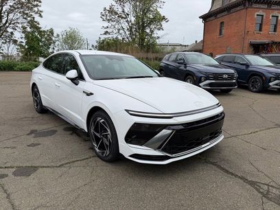 New 2026 Hyundai Sonata SEL