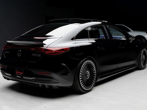 Used 2023 Mercedes-Benz EQE AMG 4MATIC Sedan image 34