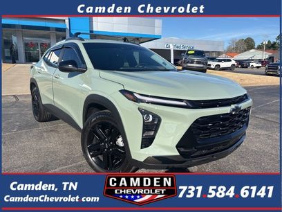 Used 2025 Chevrolet Trax ACTIV w/ Sunroof Package