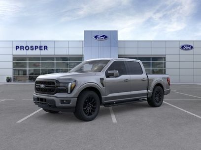 New 2026 Ford F150 Lariat