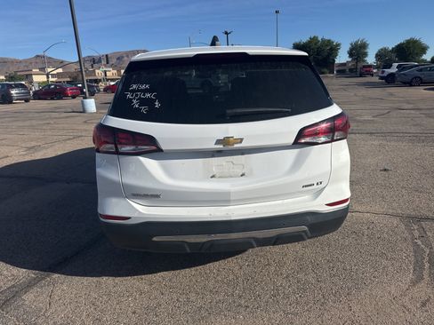 Used 2024 Chevrolet Equinox LT AWD/4WD image 4