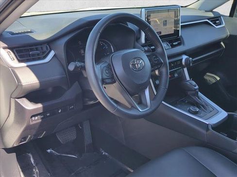 Used 2025 Toyota RAV4 XLE Premium w/ Weather Package AWD/4WD image 10