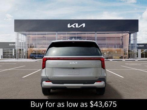 New 2026 Kia Carnival EX FWD image 5