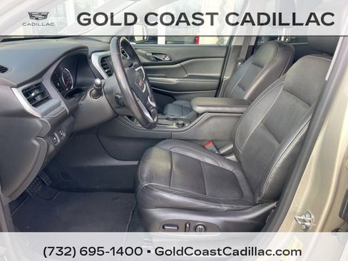 Used 2017 GMC Acadia SLT image 15