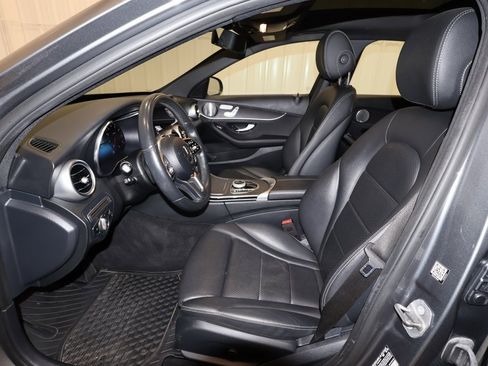 Used 2021 Mercedes-Benz C 300 4MATIC Sedan image 13