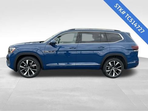 New 2026 Volkswagen Atlas SEL Premium R-Line image 4