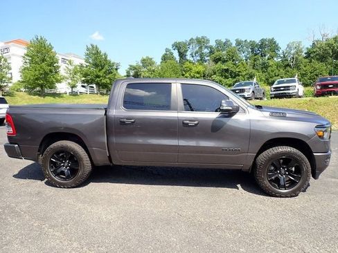 Used 2020 RAM 1500 Big Horn AWD/4WD image 7