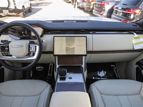 New 2026 Land Rover Range Rover SE image 11