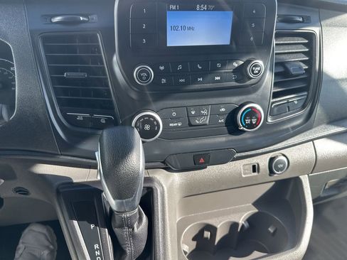 Used 2021 Ford Transit 250 Low Roof w/ Exterior Upgrade Package RWD image 12