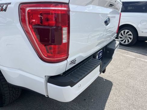 Used 2023 Ford F150 XLT w/ Equipment Group 302A High AWD/4WD image 11