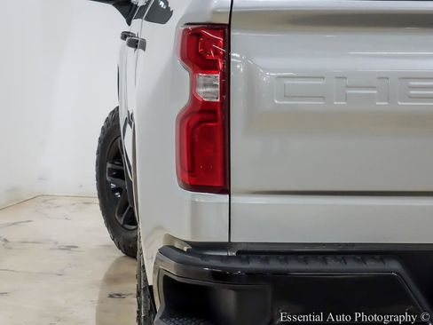 Used 2020 Chevrolet Silverado 1500 LT Trail Boss image 8