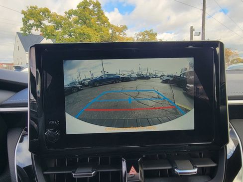 Used 2023 Toyota Corolla XSE image 35