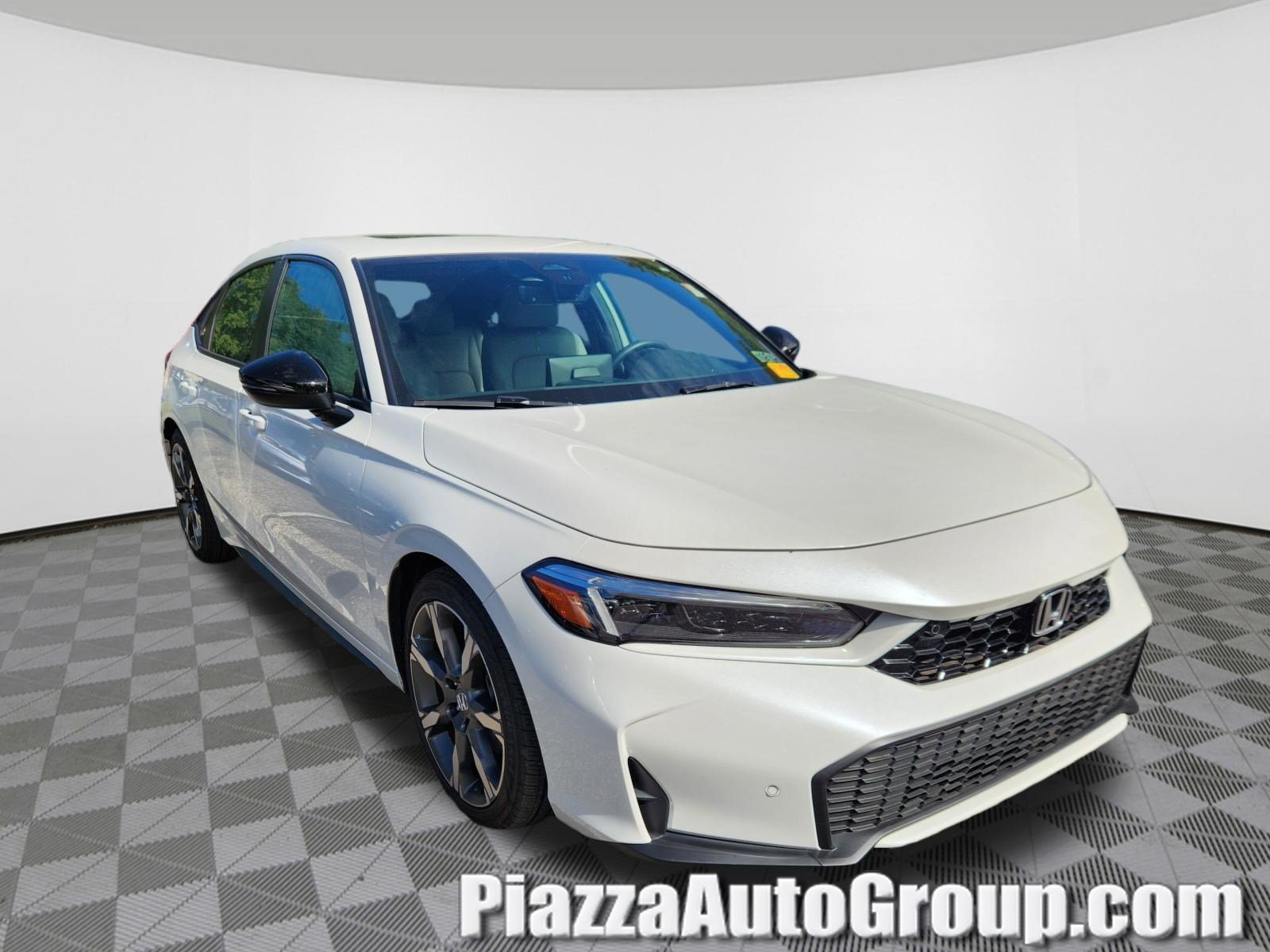 Used 2026 Honda Civic Sport Touring image 1