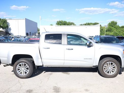 Used 2016 GMC Canyon SLT w/ Trailering Package RWD image 4