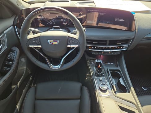 New 2026 Cadillac CT5 Sport RWD image 14
