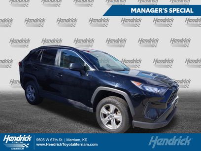 Used 2022 Toyota RAV4 LE