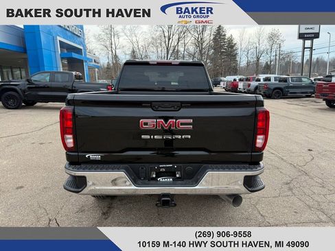 New 2026 GMC Sierra 2500 Pro w/ 1SA Pro Safety Plus Package image 6