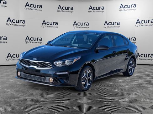 Used 2021 Kia Forte LXS image 4