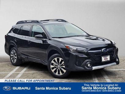 Certified 2024 Subaru Outback Limited