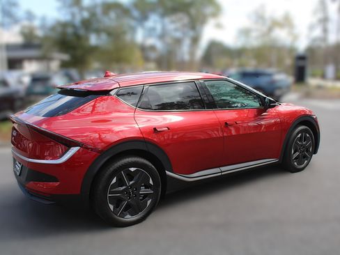 New 2025 Kia EV6 Light image 12