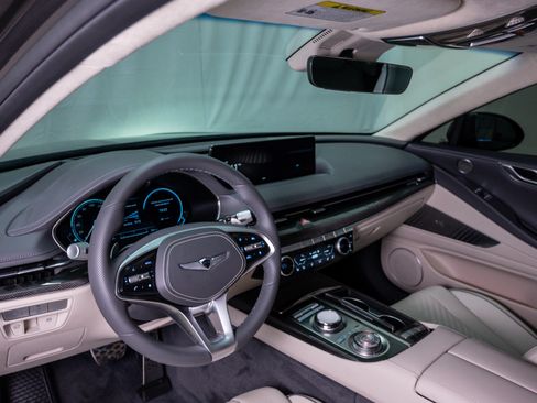 Used 2024 Genesis G80 3.5T Sport w/ Sport Prestige Package AWD/4WD image 20