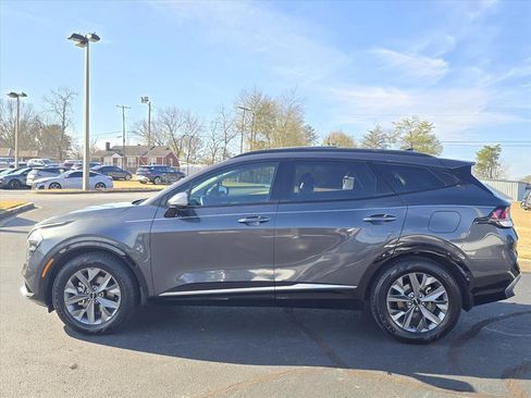 Certified 2023 Kia Sportage SX image 6