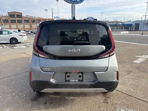 New 2025 Kia Soul LX image 6