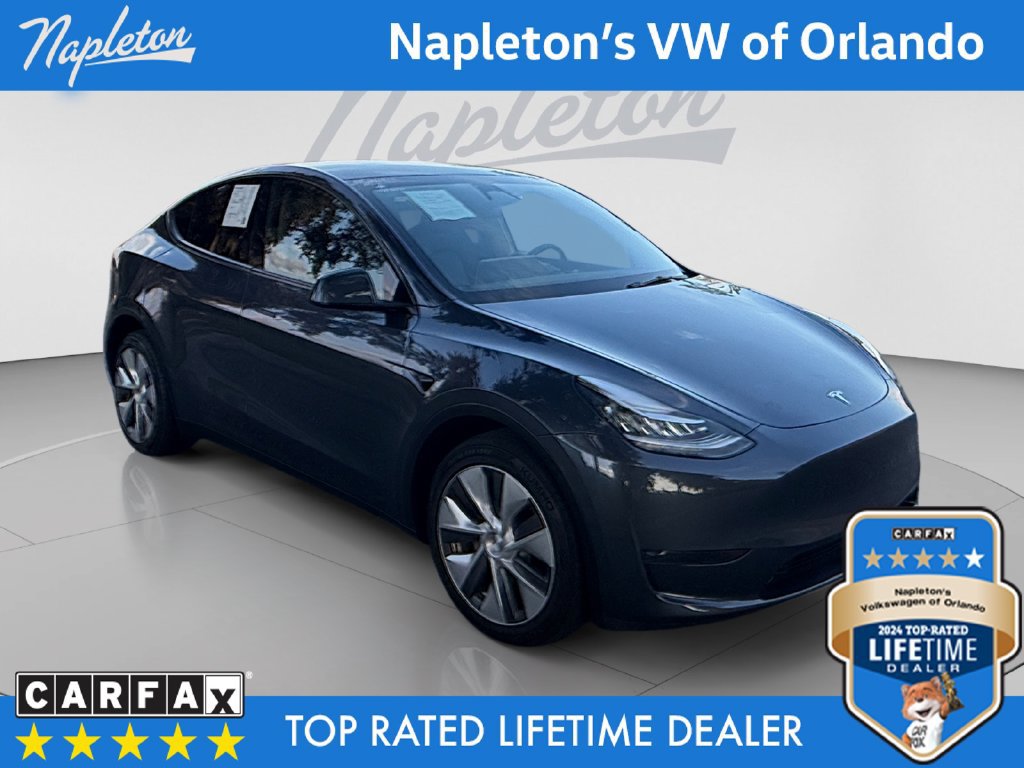 Used 2023 Tesla Model Y AWD image 8