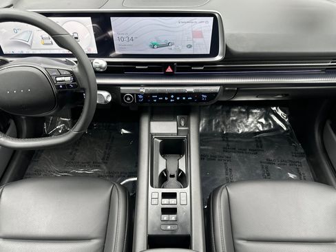 Used 2023 Hyundai Ioniq 6 SEL w/ Cargo Package image 12