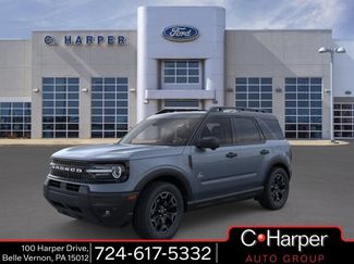 New 2026 Ford Bronco Sport Outer Banks w/ Outer Banks Tech Package+ AWD/4WD video 1