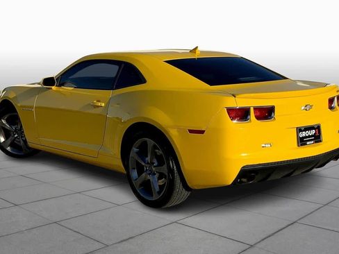 Used 2013 Chevrolet Camaro LT w/ RS Package image 11