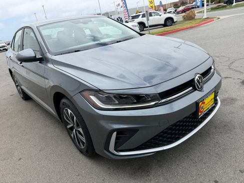 New 2026 Volkswagen Jetta S FWD image 8