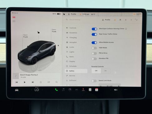 Used 2022 Tesla Model Y Long Range AWD/4WD image 29