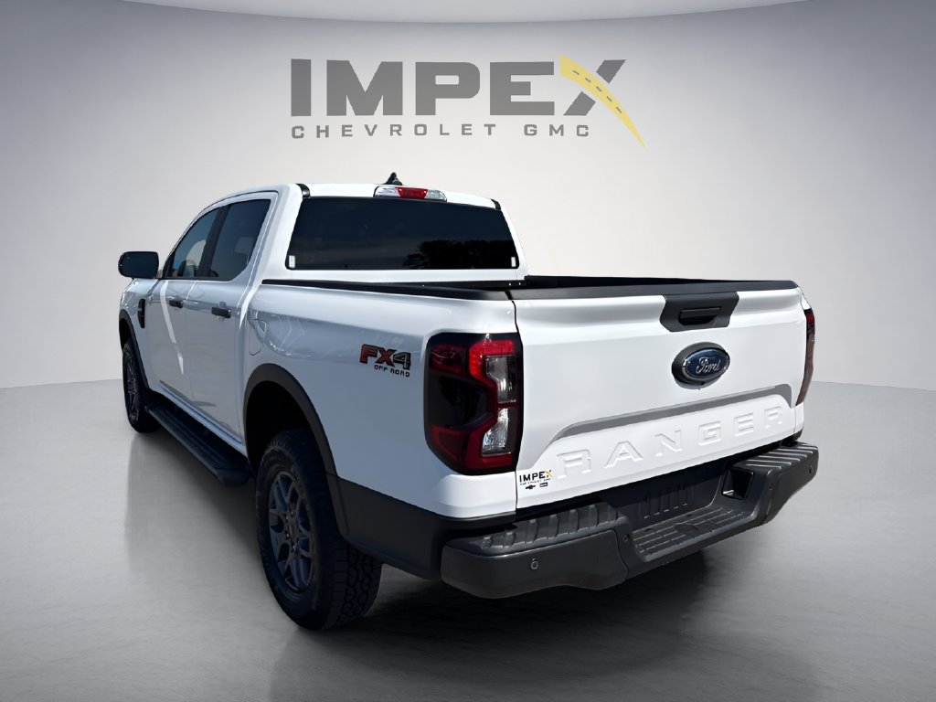 Used 2025 Ford Ranger XLT w/ FX4 Off-Road Package AWD/4WD image 3