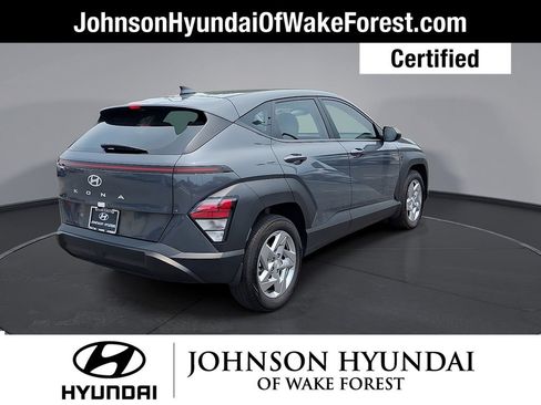 Certified 2025 Hyundai Kona SE FWD image 24