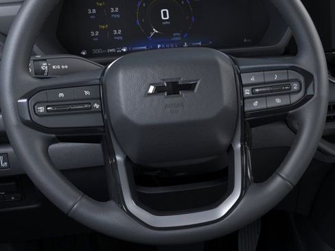New 2026 Chevrolet Colorado Trail Boss AWD/4WD image 19