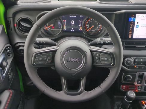 New 2026 Jeep Wrangler Rubicon AWD/4WD image 21