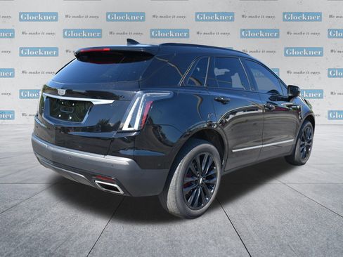 Used 2023 Cadillac XT5 Sportv w/ Technology Package AWD/4WD image 6