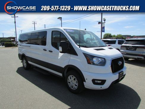 Used 2025 Ford Transit 350 XLT RWD image 1