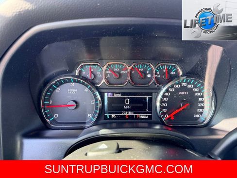 Used 2016 Chevrolet Silverado 1500 LT w/ All Star Edition image 8