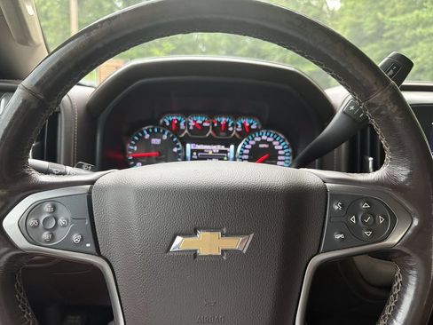 Used 2018 Chevrolet Silverado 2500 LTZ w/ Duramax Plus Package AWD/4WD image 11