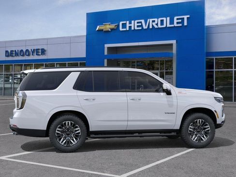 New 2026 Chevrolet Tahoe Z71 AWD/4WD image 5