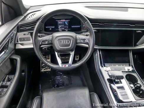 Used 2020 Audi SQ8 Premium Plus w/ Driver Assistance Package image 16