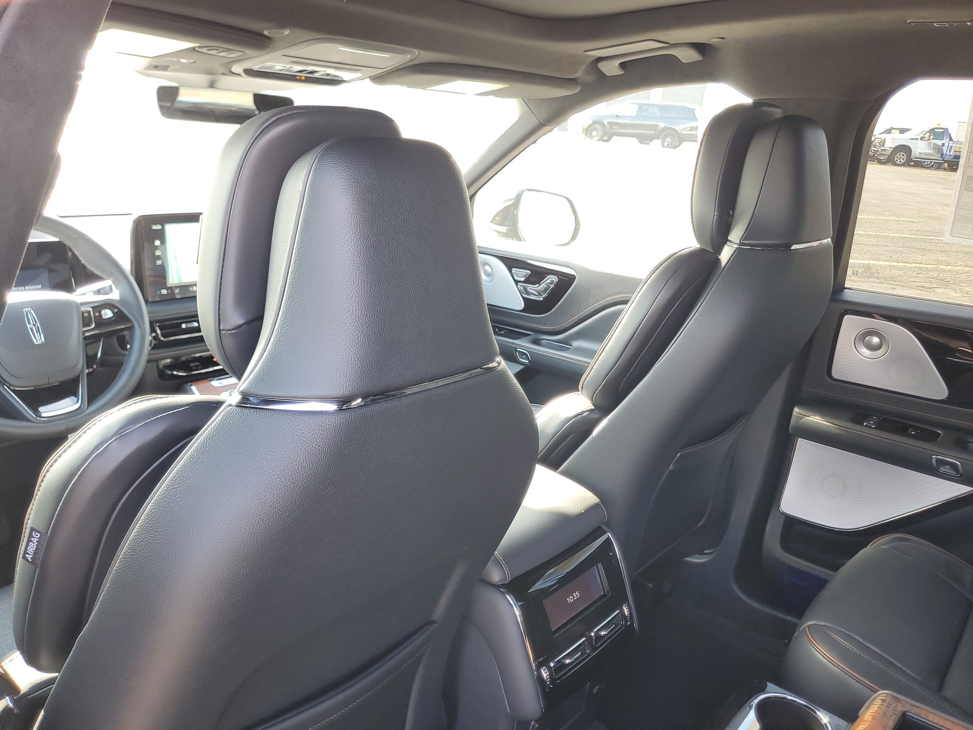 New 2027 Lincoln Aviator Black Label w/ Dynamic Handling Package AWD/4WD image 25