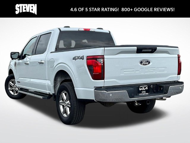 Used 2024 Ford F150 XLT w/ Mobile Office Package AWD/4WD image 4