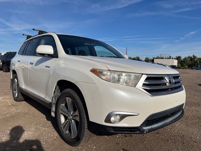Used 2013 Toyota Highlander Limited AWD/4WD image 7